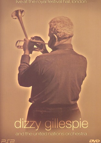 Dizzy Gillespie: Live at the Royal Festival Hall