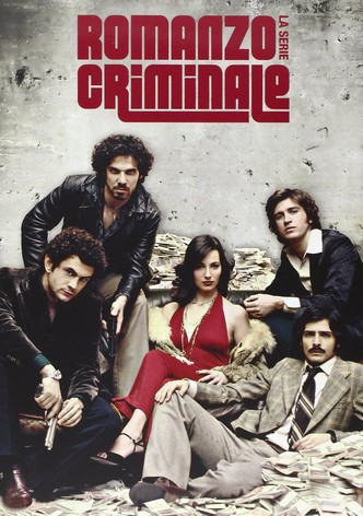 Romanzo criminale - La serie