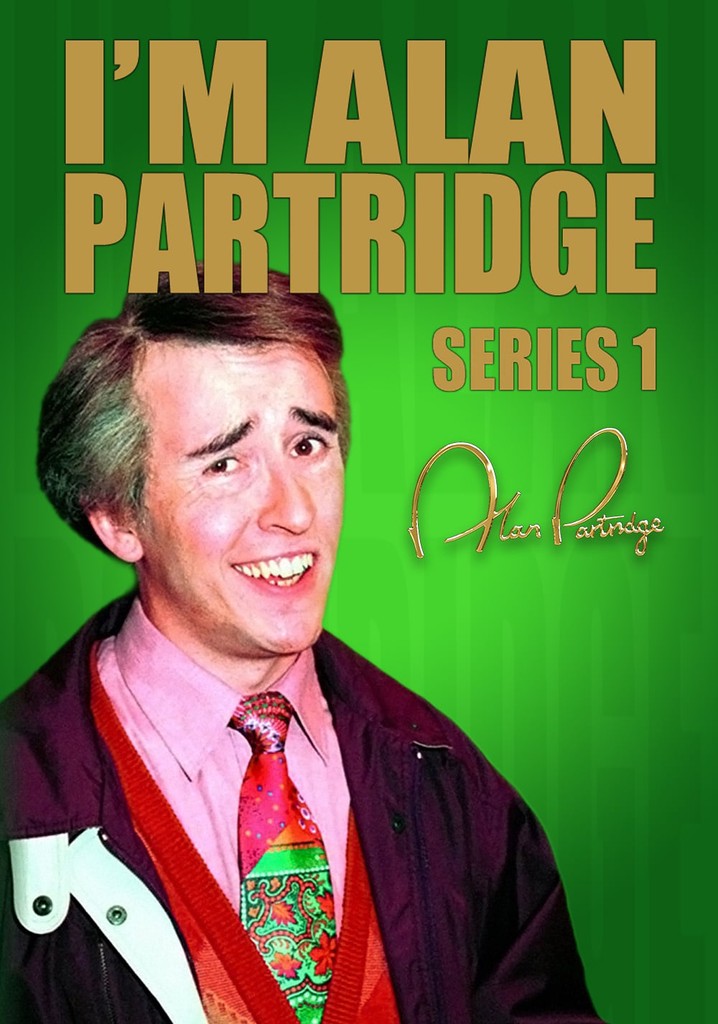 I'm Alan Partridge Season 1 - watch episodes streaming online