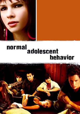 Normal Adolescent Behavior