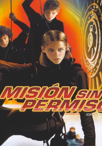 Misión sin permiso