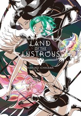 Houseki no Kuni - Land of the Lustrous - Stagione 1