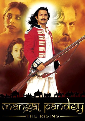 Mangal Pandey. Un hombre contra un imperio