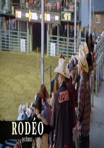 Rodéo Québec