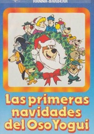 Las primeras navidades del oso Yogui