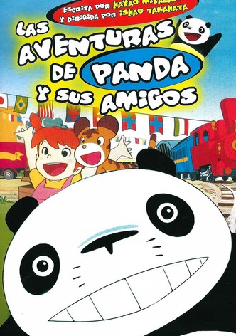 Las aventuras de Panda y sus amigos