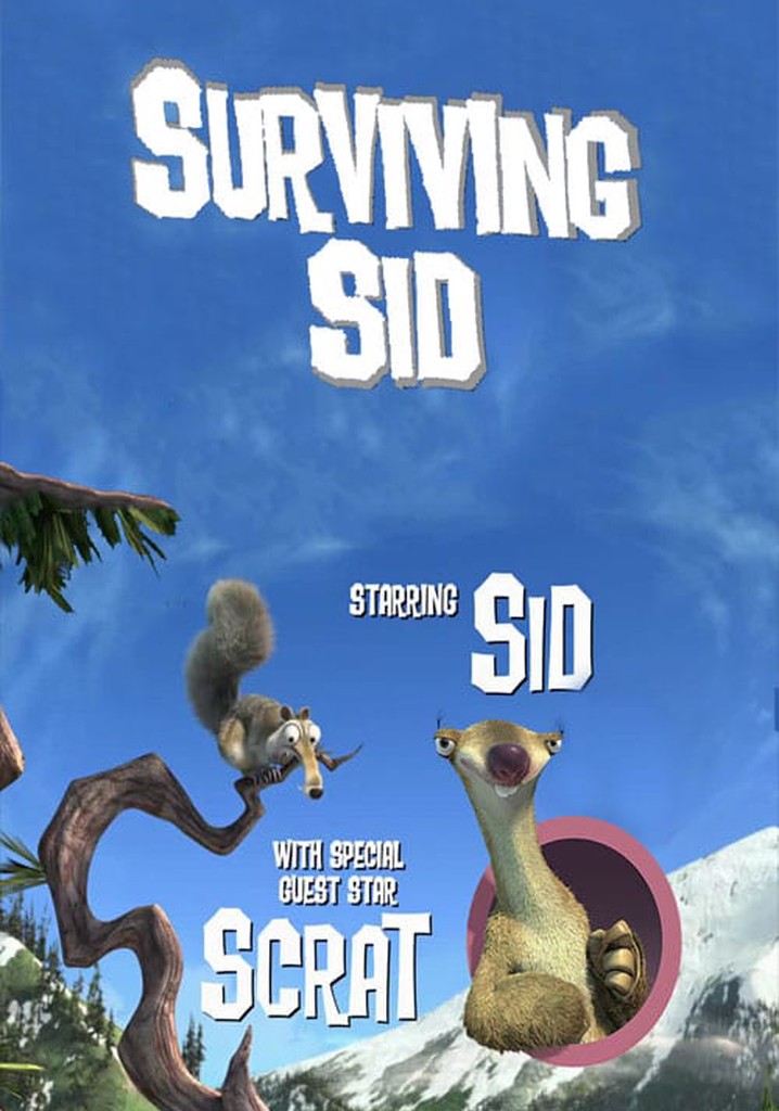 Ice Age: Surviving Sid
