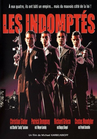 Les Indomptés