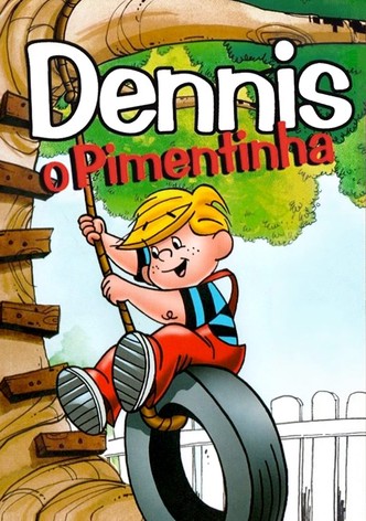 Dennis, o Pimentinha
