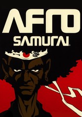 Afro Samurai: The Movie