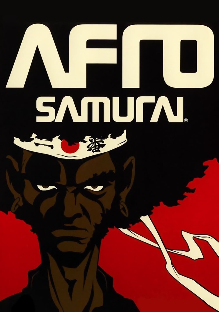 Afro Samurai: The Movie