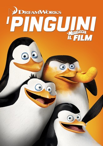 I pinguini di Madagascar