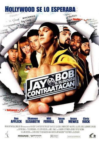 Jay y Bob el Silencioso contraatacan