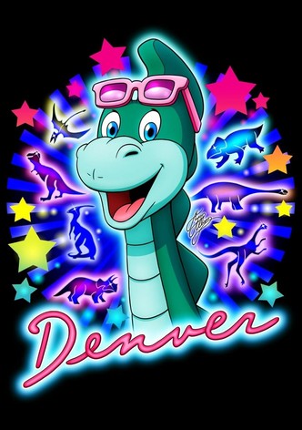 Denver Ostatni Dinozaur