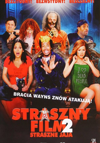 Straszny Film 2