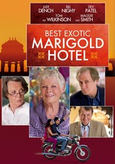 Best Exotic Marigold Hotel