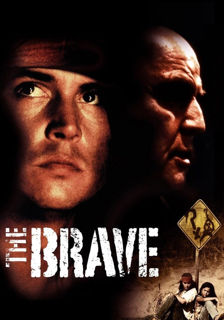 The Brave - película: Ver online completas en español