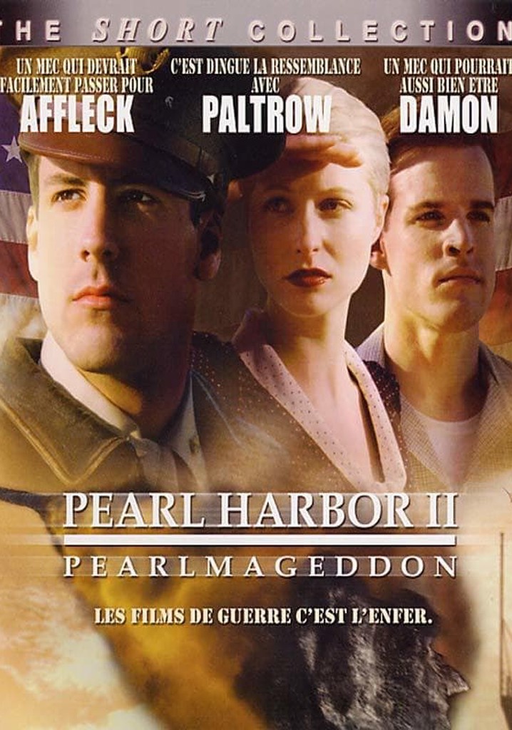 Pearl Harbor II: Pearlmageddon