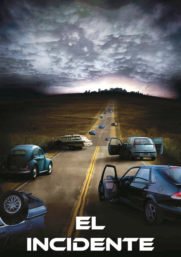 El incidente - película: Ver online completas en español