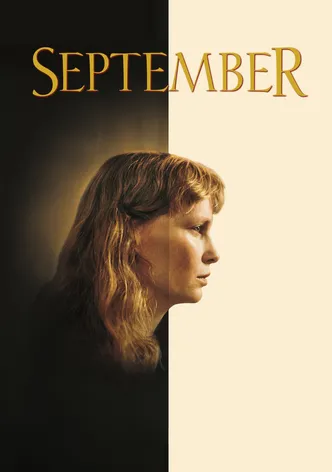 September poster