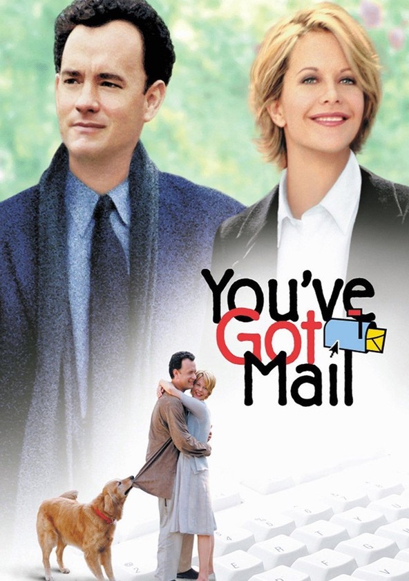 You've Got Mail - Movie - Where To Watch