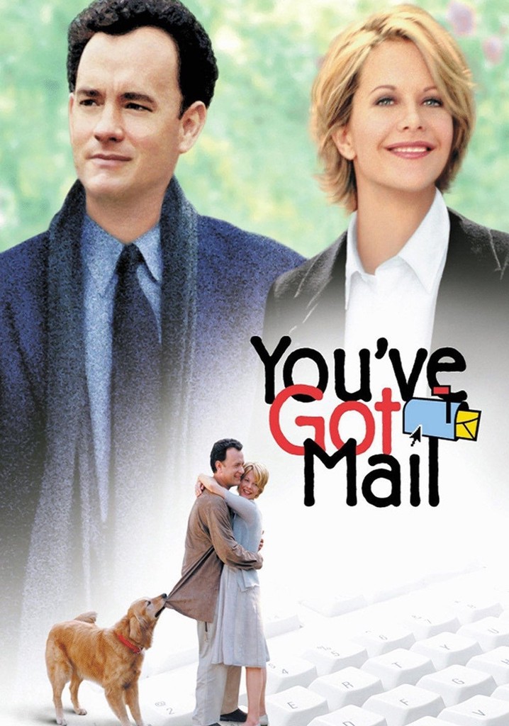 Where To Watch You've Got Mail For Free Online?
