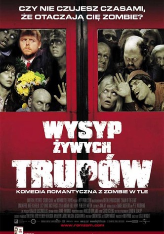 Wysyp żywych trupów