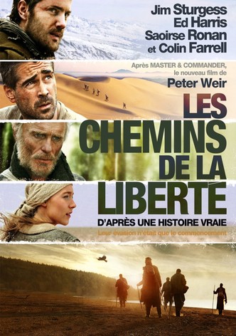 Les Chemins de la Liberté