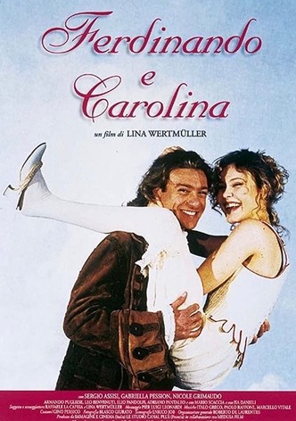 Ferdinando e Carolina