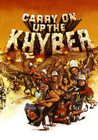 Carry On Up the Khyber