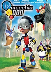 Pinocchio 3000