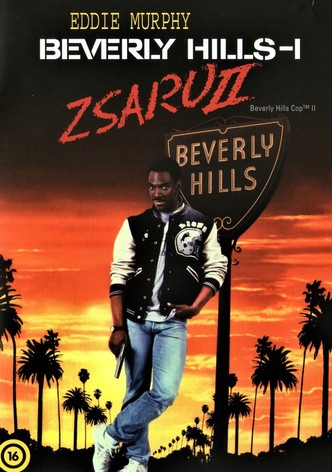 Beverly Hills-i zsaru 2.