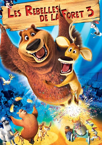 Les Rebelles de la forêt 3