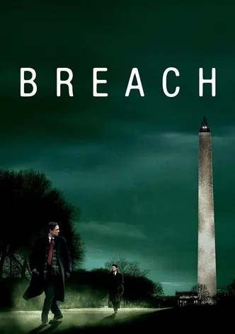 Breach poster