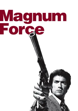 Magnum Force poster