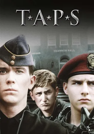 Taps poster