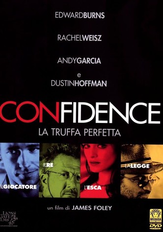 Confidence - La truffa perfetta