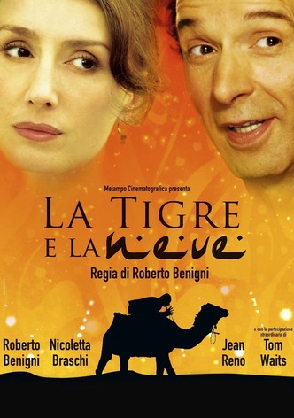 La tigre e la neve