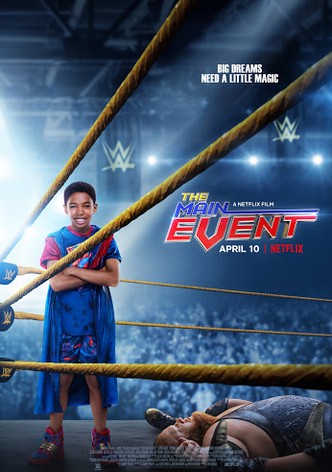 Mein WWE Main Event