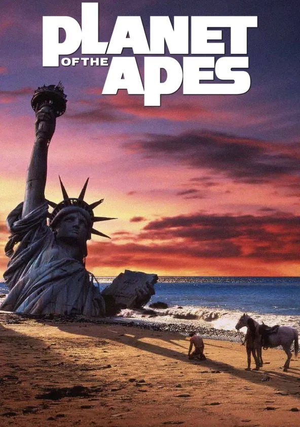 planet of the apes 1968 where to watch