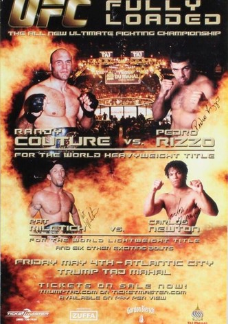 UFC 31: Locked & Loaded