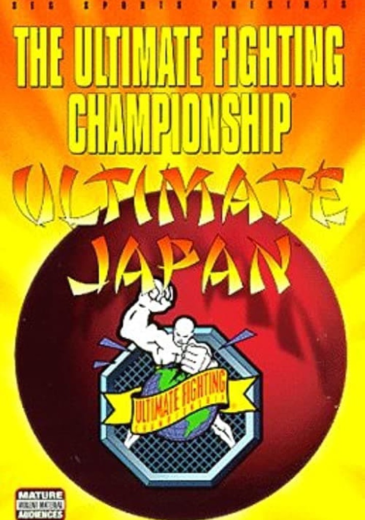 UFC 15.5: Ultimate Japan 1