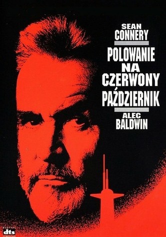 Polowanie na Czerwony Październik