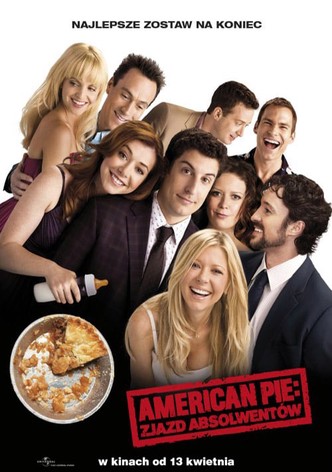 American Pie: Zjazd Absolwentów
