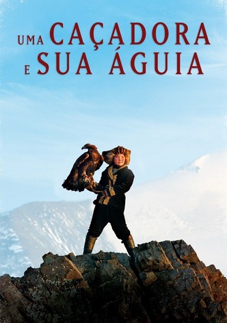 A Caçadora e a Águia