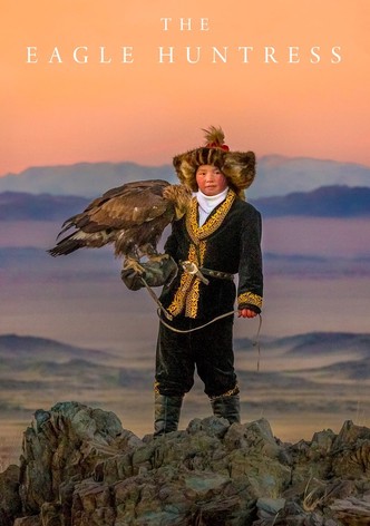 The Eagle Huntress - Das Mädchen aus der Mongolei