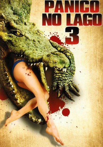 Pânico no Lago 3