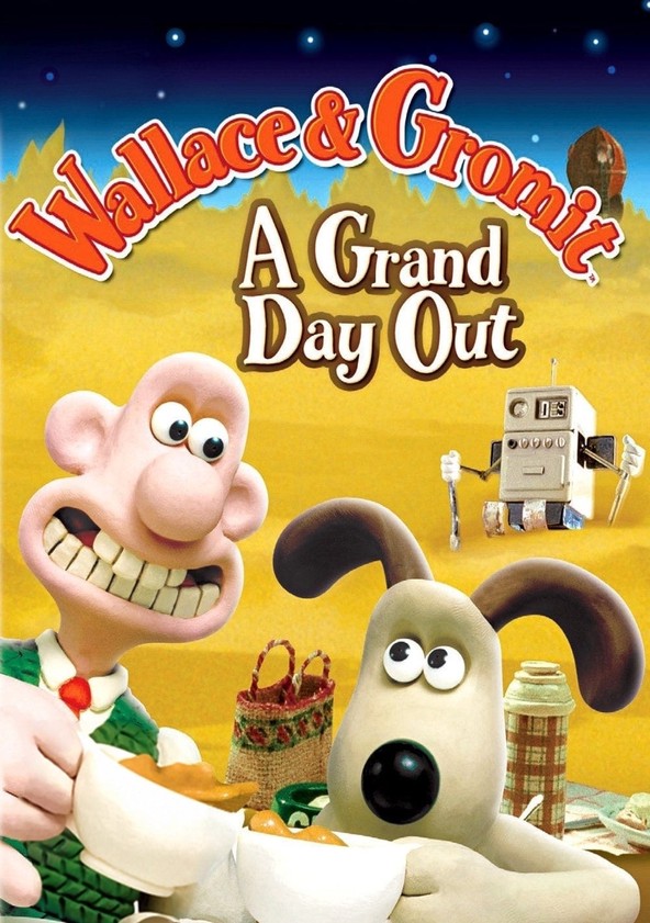 Wallace and gromit a grand day out vimeo hot sale