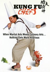 Chef del Kung Fu