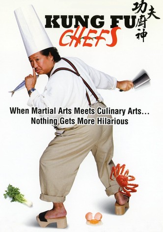 Chef del Kung Fu